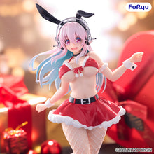 Load image into Gallery viewer, PRE-ORDER SUPER SONICO BiCute Bunnies Figure Santa ver.
