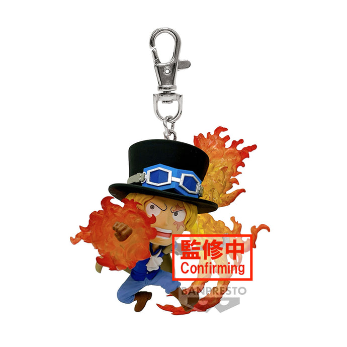 PRE-ORDER Sabo Keychain Vol. 5 One Piece