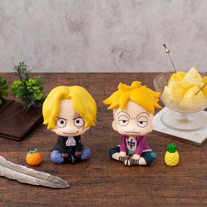 PRE-ORDER Sabo & Marco Lookup One Piece with Gift