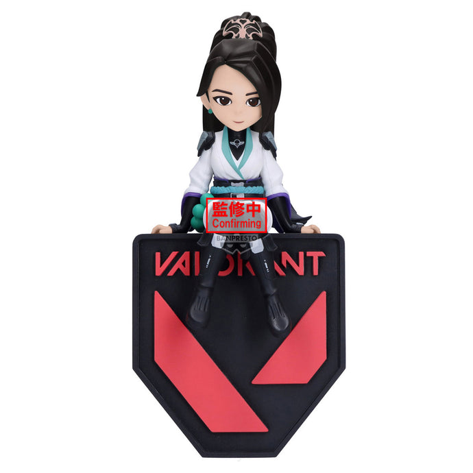 PRE-ORDER Sage Monitor Top Figure Valorant