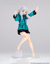 Load image into Gallery viewer, PRE-ORDER Sagiri Izumi Coreful Figure - Hoodie Ver. (rerelease) Eromanga Sensei
