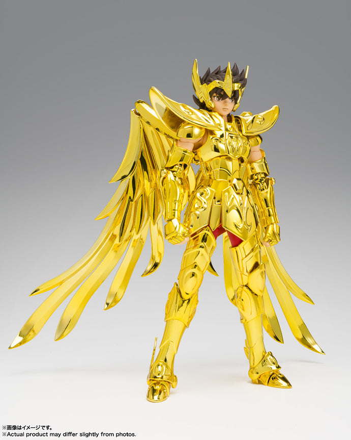PRE-ORDER Saint Seiya Myth Cloth EX Sagittarius Seiya Successor of the Gold Cloth
