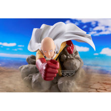 Load image into Gallery viewer, PRE-ORDER Saitama Diorama Figure One-Punch Man
