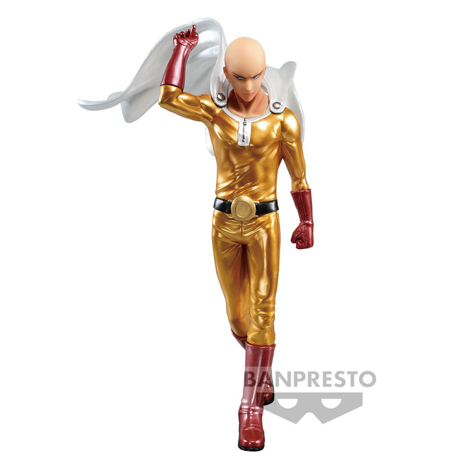 PRE-ORDER Saitama Metalic Color One-Punch Man