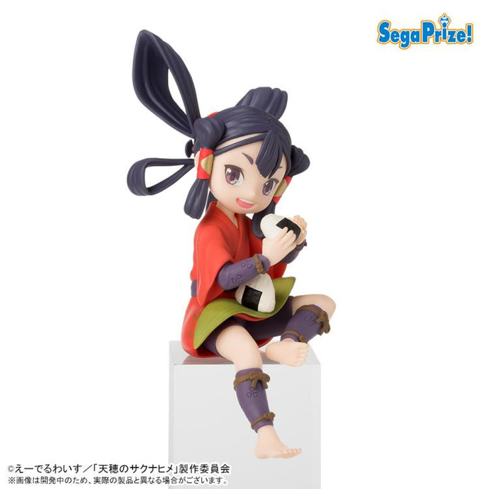 PRE-ORDER Sakuna PM Perching Figure Anime Ver. Sakuna: Of Rice and Ruin