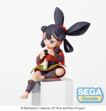 Load image into Gallery viewer, PRE-ORDER Sakuna PM Perching Figure Anime Ver. Sakuna: Of Rice and Ruin
