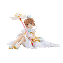 Load image into Gallery viewer, PRE-ORDER Sakura Kinomoto Cardcaptor Sakura Clear Card
