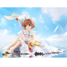 Load image into Gallery viewer, PRE-ORDER Sakura Kinomoto Cardcaptor Sakura Clear Card

