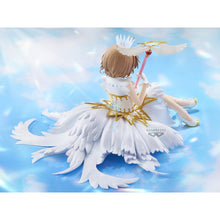 Load image into Gallery viewer, PRE-ORDER Sakura Kinomoto Cardcaptor Sakura Clear Card
