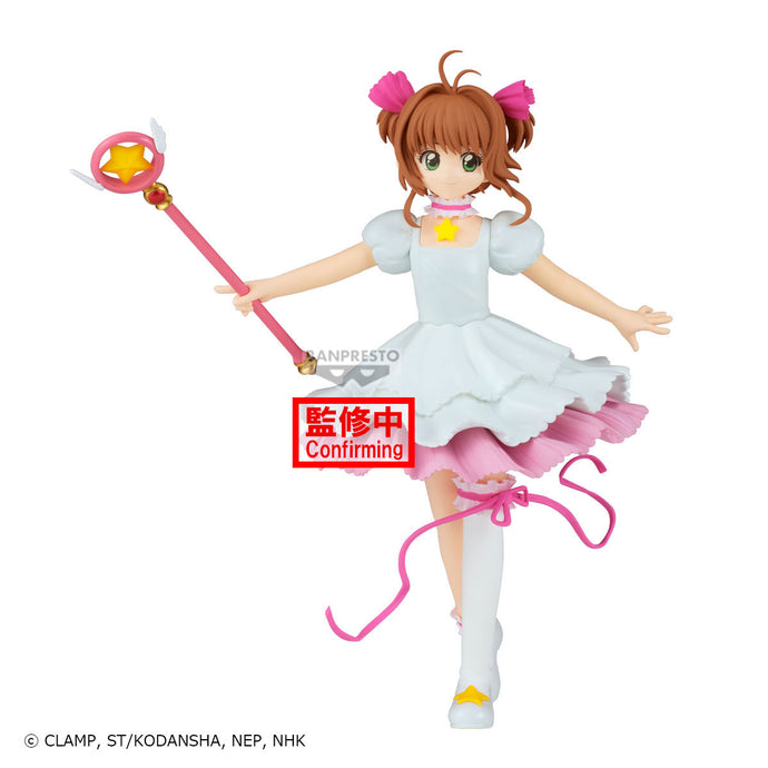 PRE-ORDER Sakura Kinomoto Sakura Card Figure Cardcaptor Sakura