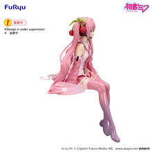 Load image into Gallery viewer, PRE-ORDER Sakura Miku 2026 Noodle Stopper Figure
