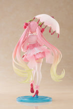Load image into Gallery viewer, PRE-ORDER Sakura Miku AMP+ Figure Sakura Dress Ver.
