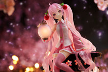 Load image into Gallery viewer, PRE-ORDER Sakura Miku AMP+ Figure Sakura Lantern Ver. reissue
