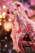 Load image into Gallery viewer, Authentic Sakura Miku AMP+ Figure Sakura Lantern Ver.

