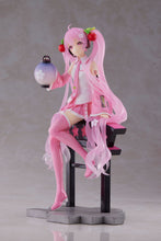 Load image into Gallery viewer, Authentic Sakura Miku AMP+ Figure Sakura Lantern Ver.
