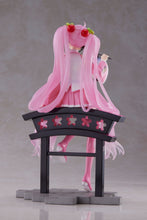 Load image into Gallery viewer, Authentic Sakura Miku AMP+ Figure Sakura Lantern Ver.

