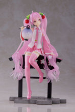 Load image into Gallery viewer, Authentic Sakura Miku AMP+ Figure Sakura Lantern Ver.
