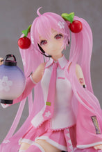 Load image into Gallery viewer, Authentic Sakura Miku AMP+ Figure Sakura Lantern Ver.
