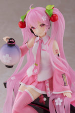 Load image into Gallery viewer, Authentic Sakura Miku AMP+ Figure Sakura Lantern Ver.
