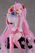 Load image into Gallery viewer, Authentic Sakura Miku AMP+ Figure Sakura Lantern Ver.
