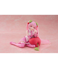 Load image into Gallery viewer, PRE-ORDER Sakura Miku Desktop Cute Figure Cherry Cushion Ver. Character Vocal Series 01: Hatsune Miku
