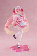 Load image into Gallery viewer, PRE-ORDER Sakura Miku Newley Written Figure Japanese Cafe Ver. Reissue
