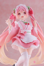 Load image into Gallery viewer, PRE-ORDER Sakura Miku Newley Written Figure Japanese Cafe Ver. Reissue
