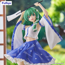 Load image into Gallery viewer, PRE-ORDER Sanae Kochiya Noodle Stopper Figure Touhou Project
