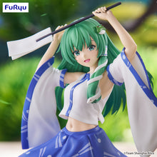 Load image into Gallery viewer, PRE-ORDER Sanae Kochiya Noodle Stopper Figure Touhou Project
