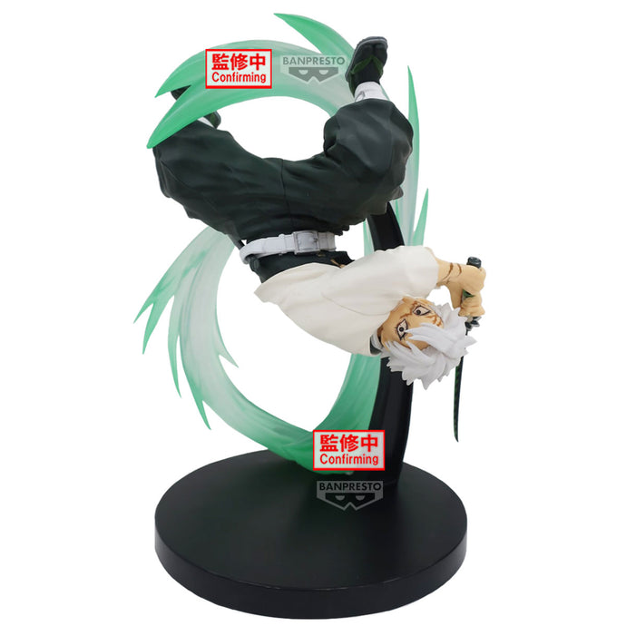 PRE-ORDER Sanemi Shinazugawa Vibration Stars Plus Demon Slayer: Kimetsu No Yaiba