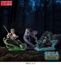 Load image into Gallery viewer, PRE-ORDER Sanemi Shinazugawa Xross Link Figure Hashira Training Arc Demon Slayer: Kimetsu no Yaiba
