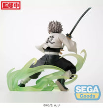 Load image into Gallery viewer, PRE-ORDER Sanemi Shinazugawa Xross Link Figure Hashira Training Arc Demon Slayer: Kimetsu no Yaiba
