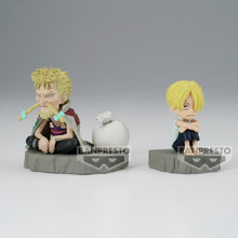 Load image into Gallery viewer, PRE-ORDER Sanji &amp; Zeff World Collectable Figure Log Stories One Piece
