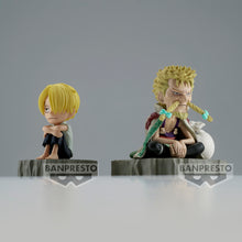 Load image into Gallery viewer, PRE-ORDER Sanji &amp; Zeff World Collectable Figure Log Stories One Piece
