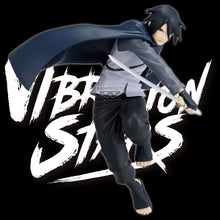 Load image into Gallery viewer, PRE-ORDER Sasuke Uchiha Vibration Stars II Boruto Naruto Next Generation
