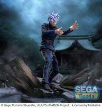 Load image into Gallery viewer, PRE-ORDER Satoru Gojo Cursed Technique: Blue Luminasta Figure Jujutsu Kaisen Kaigyoku/Gyokusetsu
