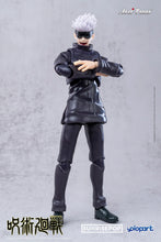 Load image into Gallery viewer, PRE-ORDER Satoru Gojo Fighting Mode (Sunrise Pop) Jujutsu Kaisen Action Figure
