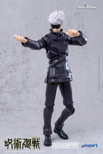 Load image into Gallery viewer, PRE-ORDER Satoru Gojo Fighting Mode (Sunrise Pop) Jujutsu Kaisen Action Figure
