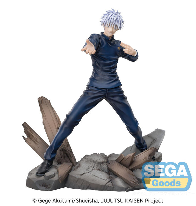 PRE-ORDER Satoru Gojo Luminasta Fierce Battle Jujutsu Kaisen Hidden Inventory/Premature Death