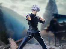 Load image into Gallery viewer, PRE-ORDER Satoru Gojo Luminasta Figure Fierce Battle Jujutsu Kaisen Hidden Inventory/Premature Death
