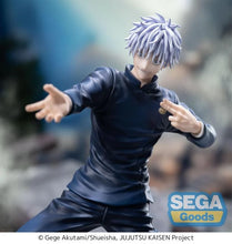 Load image into Gallery viewer, PRE-ORDER Satoru Gojo Luminasta Figure Fierce Battle Jujutsu Kaisen Hidden Inventory/Premature Death
