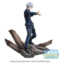 Load image into Gallery viewer, PRE-ORDER Satoru Gojo Luminasta Figure Fierce Battle Jujutsu Kaisen Hidden Inventory/Premature Death
