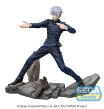 Load image into Gallery viewer, PRE-ORDER Satoru Gojo Luminasta Figure Fierce Battle Jujutsu Kaisen Hidden Inventory/Premature Death
