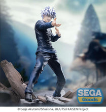 Load image into Gallery viewer, PRE-ORDER Satoru Gojo Luminasta Figure Fierce Battle Jujutsu Kaisen Hidden Inventory/Premature Death
