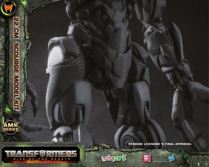 PRE-ORDER Scourge Advanced Model Kit Transformers: Rise of the Beasts