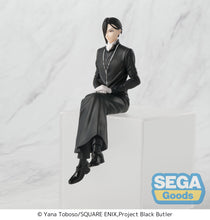 Load image into Gallery viewer, PRE-ORDER Sebastian Michaelis PM Perching Figure Black Butler -Public School Arc
