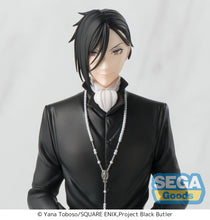Load image into Gallery viewer, PRE-ORDER Sebastian Michaelis PM Perching Figure Black Butler -Public School Arc
