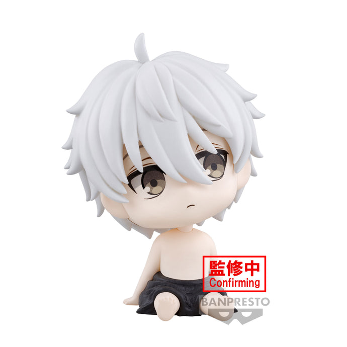 PRE-ORDER Seishiro Nagi Macot Figure Blue Lock