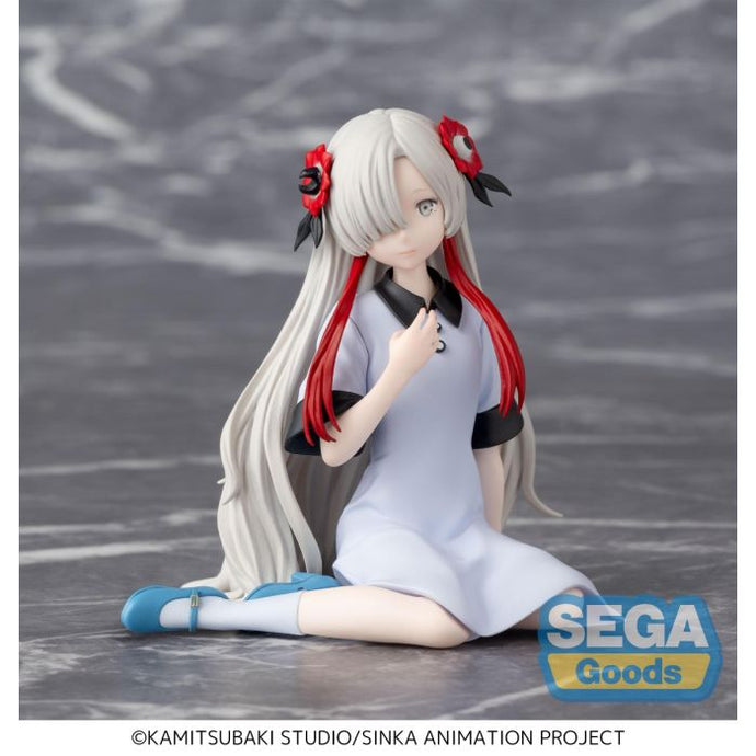 PRE-ORDER Sekai Yorukawa PM Perching Figure Kamitsubaki City Under Construction