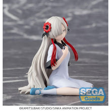 Load image into Gallery viewer, PRE-ORDER Sekai Yorukawa PM Perching Figure Kamitsubaki City Under Construction
